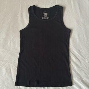 Black Tank (Kids)